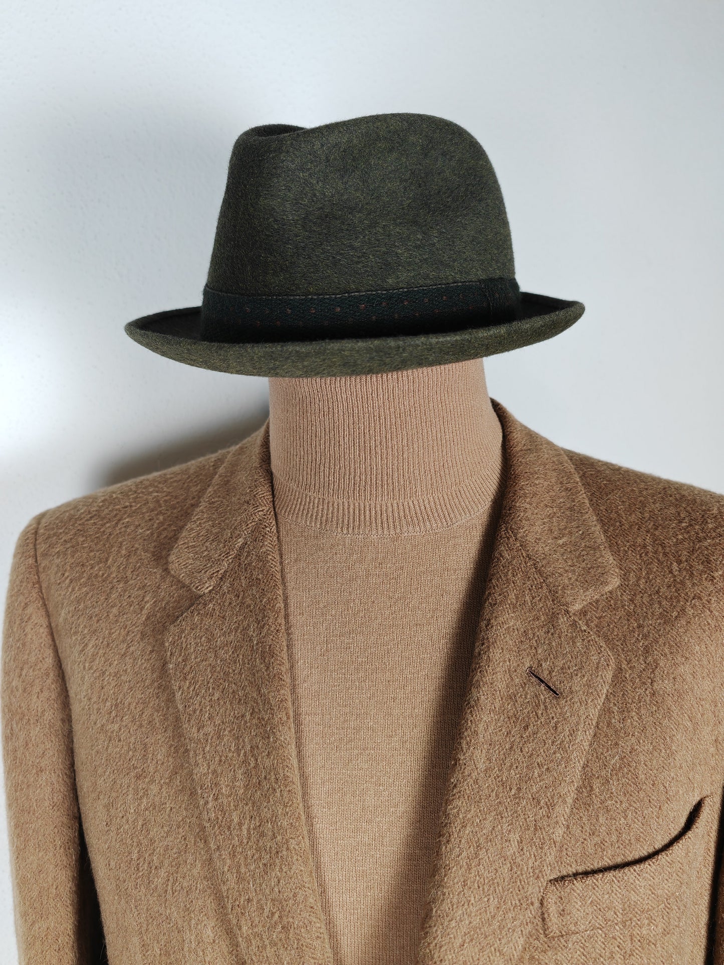 Cappello trilby Borsalino