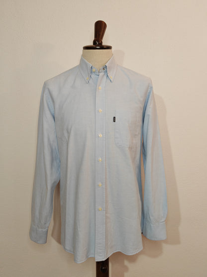 Camicia Barbour in cotone Oxford - tg. M