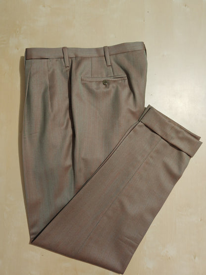 Pantalone sartoriale in tessuto Solaro - tg. 48