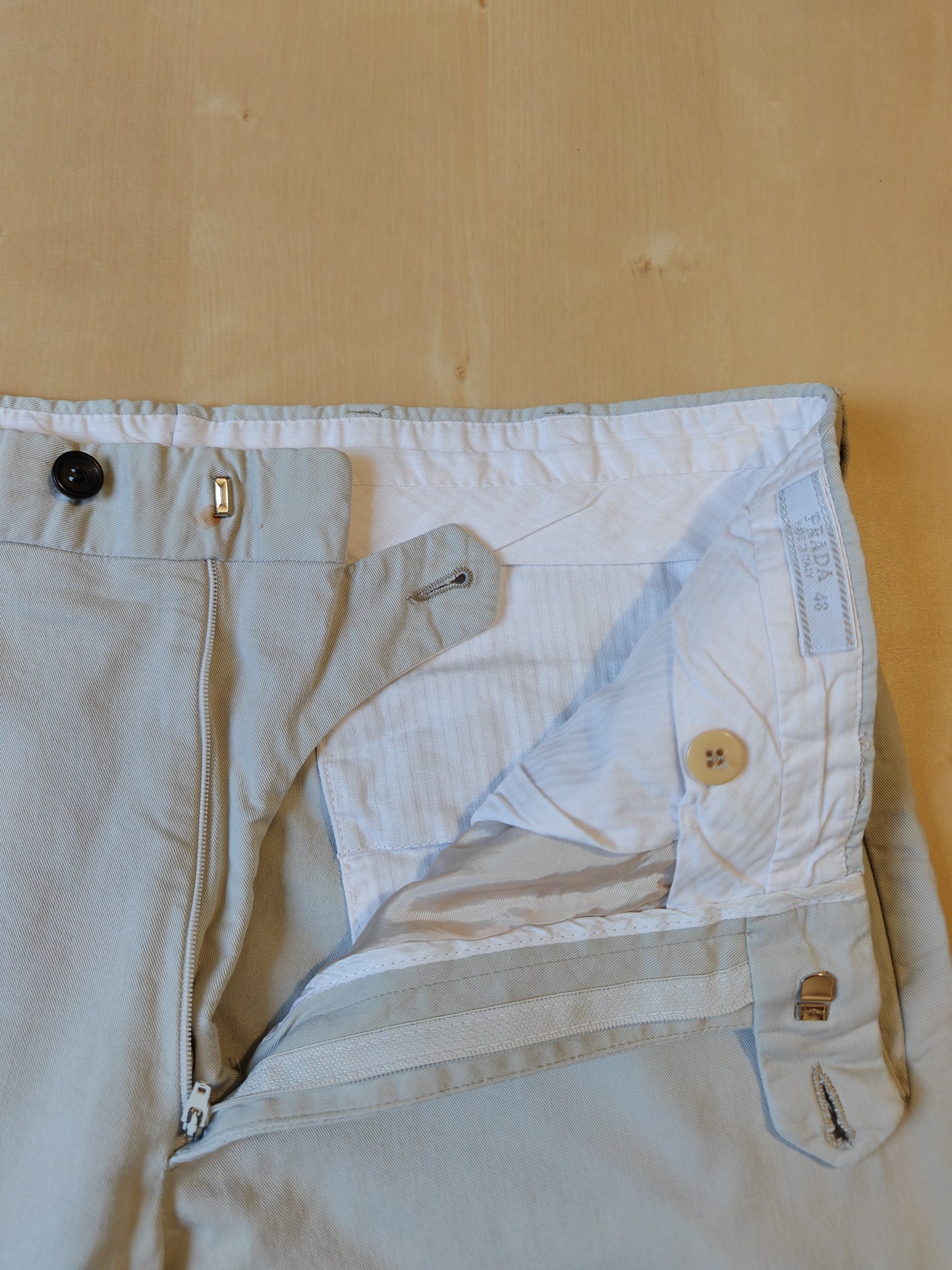 Pantalone chino Prada tg. 48/50