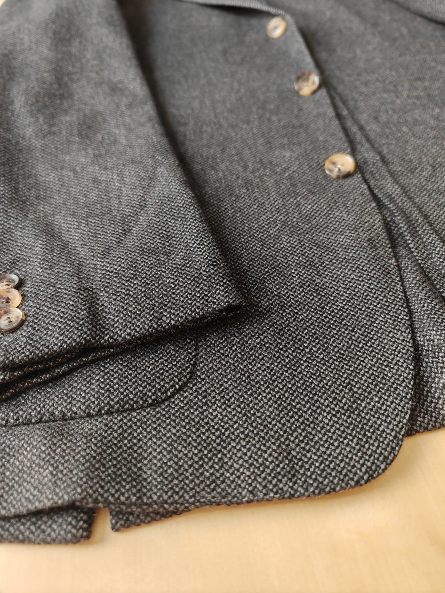 Loro Piana 100% cashmere jacket - size 50