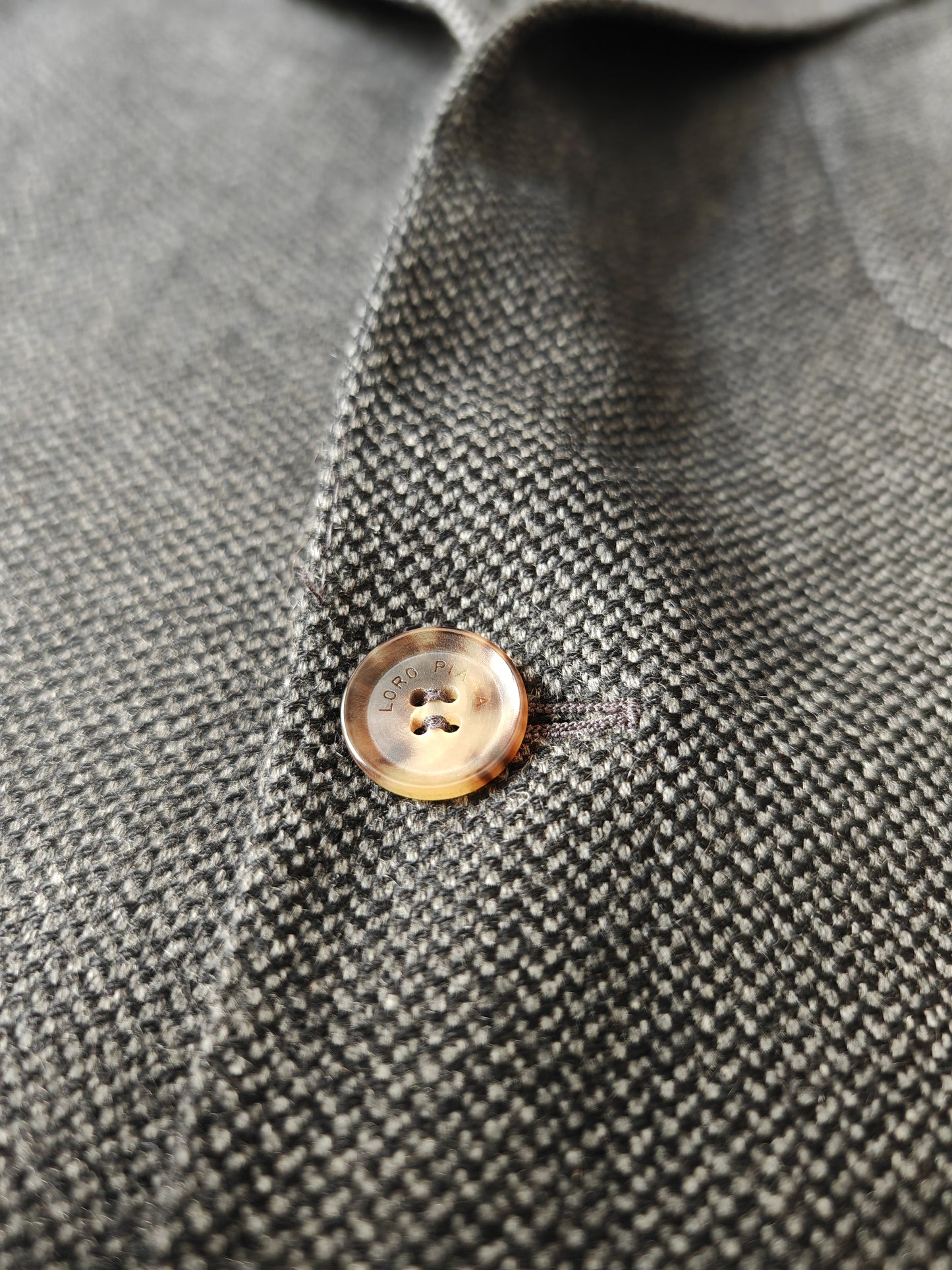 Loro Piana 100% cashmere jacket - size 50