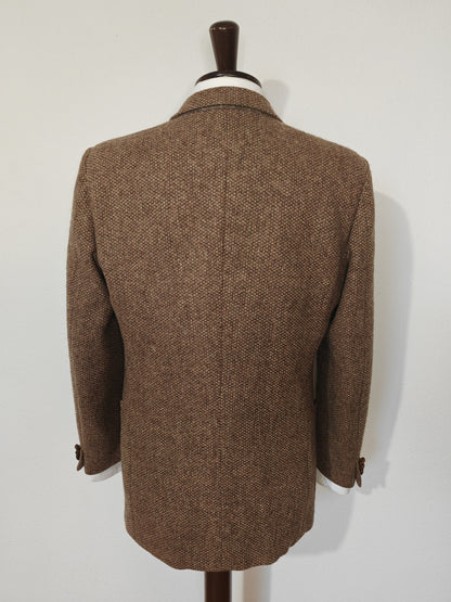 Giacca in tweed anni '70/'80 - tg. 50