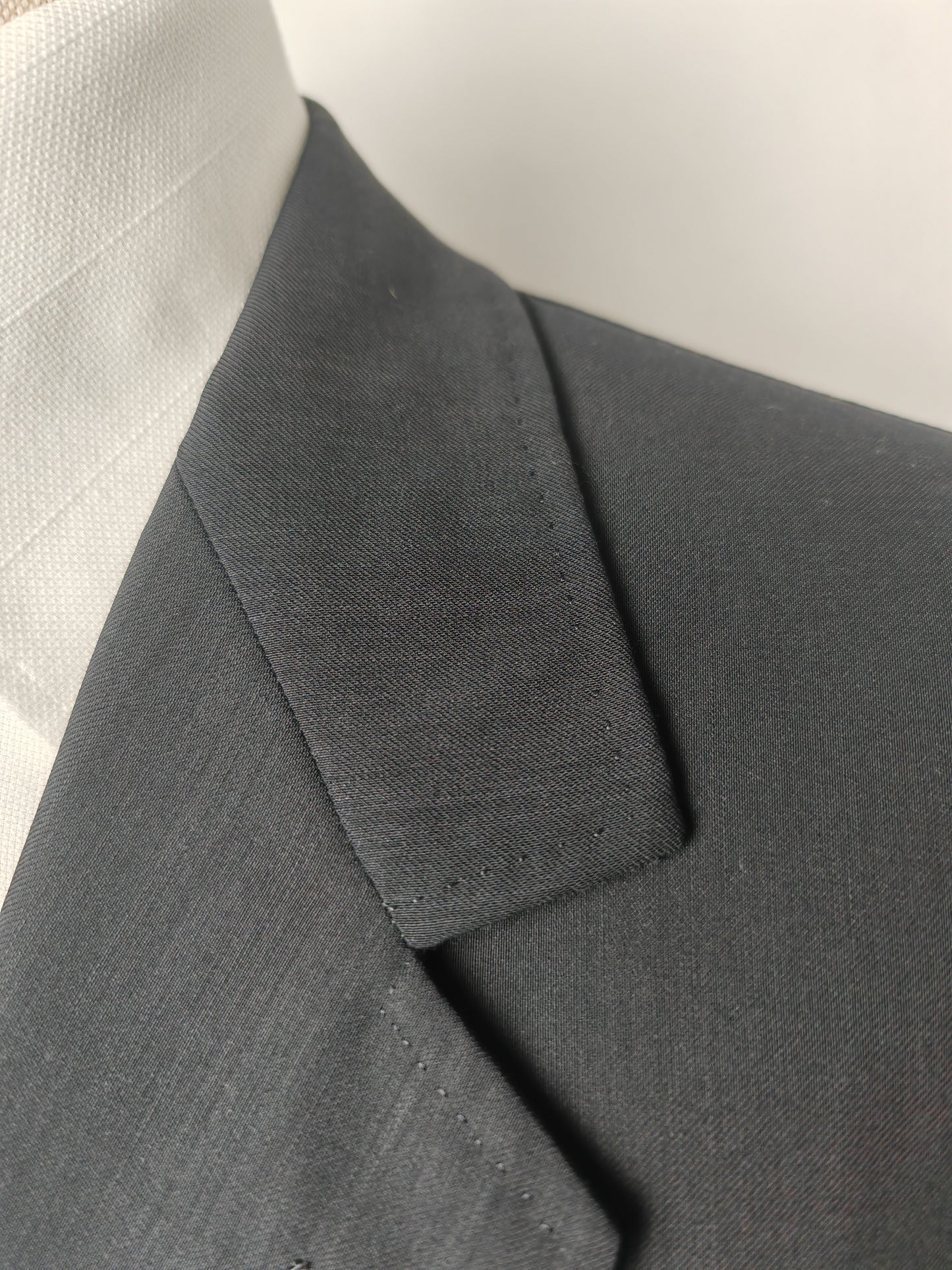 Completo Brioni estivo blu in fresco lana - tg. 50