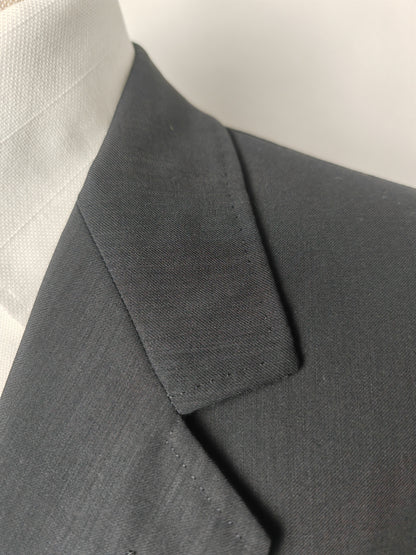 Completo Brioni estivo blu in fresco lana - tg. 50