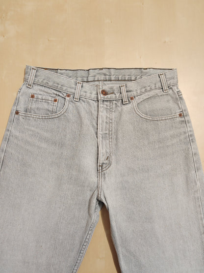 Levi's 615 02 orange tab 1989 - W33