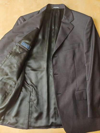 Giacca Lardini in fresco lana grigio - tg. 50 drop 4