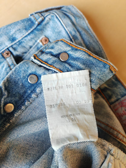 Levi's 901 1993, w28 l30