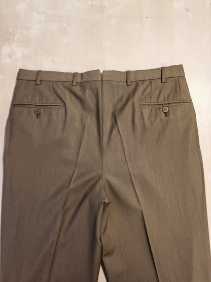 Pantalone Brioni vintage frescolana - tg. 50