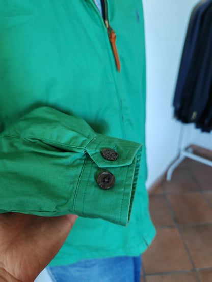 Giubbotto Harrington Ralph Lauren verde - XL