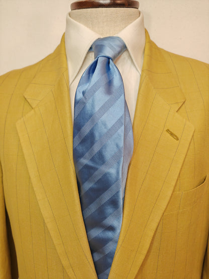 3-fold sartorial Neapolitan tie, A. di Capua