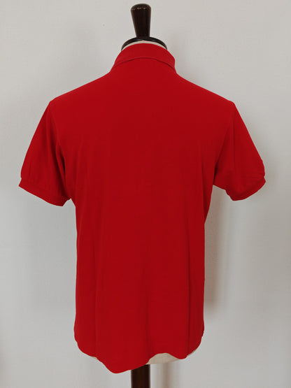 Polo Lacoste vintage 5 (M/L)