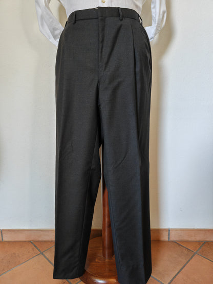 Completo Brioni antracite - tg. 52/54