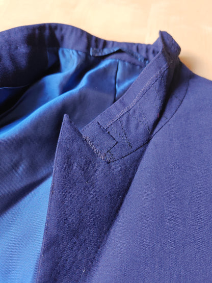 Completo sartoriale anni '60/'70 in stile rétro - tg. 44