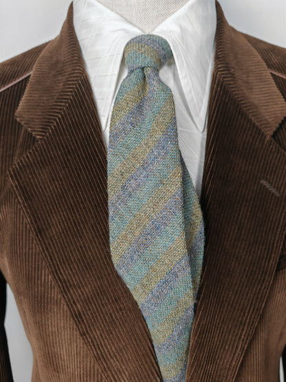 Cravatta in tweed gallese Penmachno