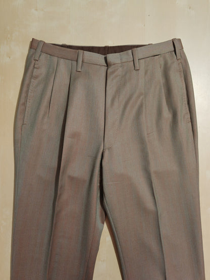 Pantalone sartoriale in tessuto Solaro - tg. 48