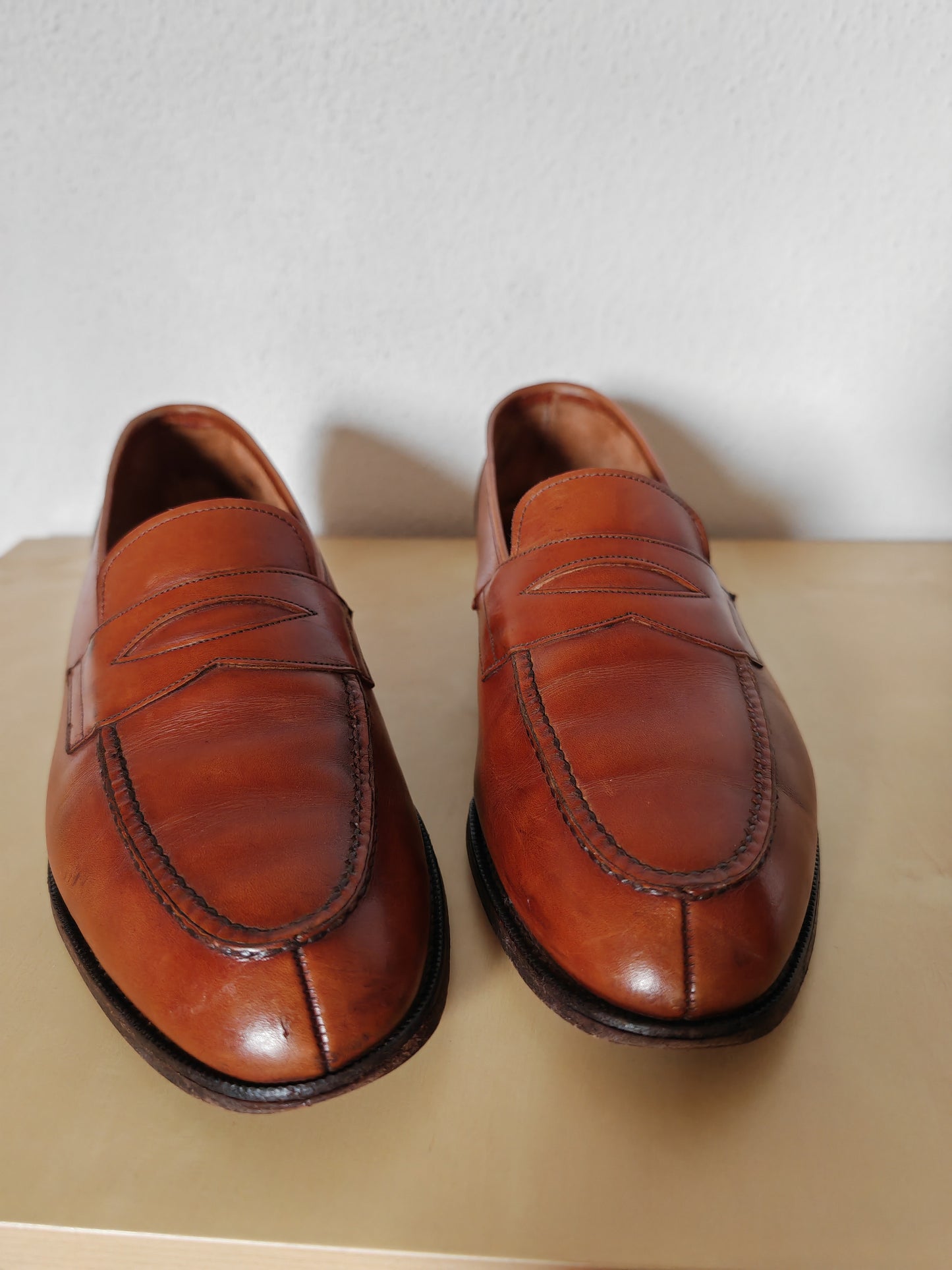 Church's penny loafers - 85 G