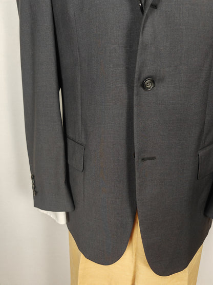 Giacca Lardini in fresco lana grigio - tg. 50 drop 4