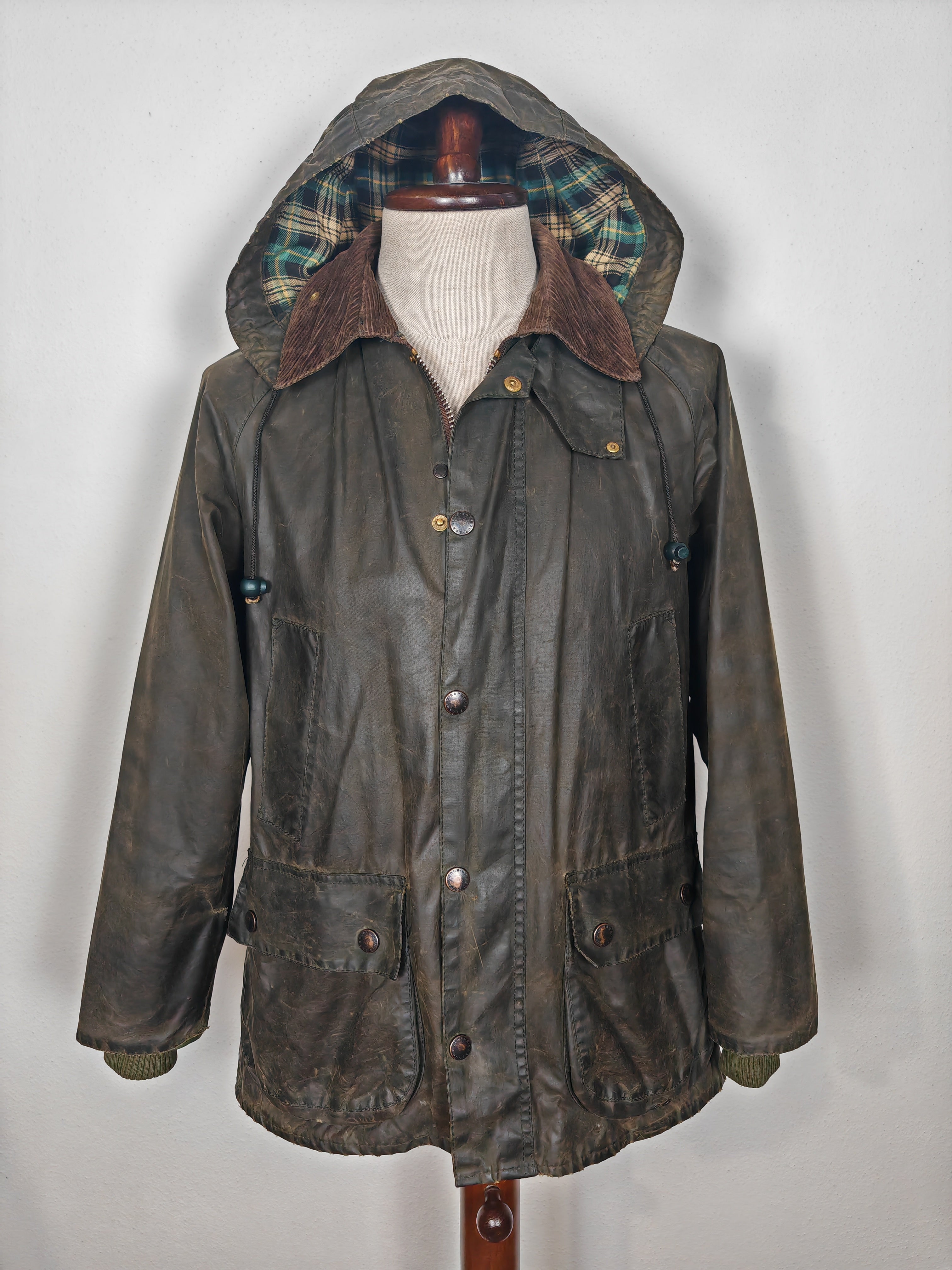 Mint 80s Barbour bedale　c38　1988 Mint 80s Barbour bedale c38 1988 HOT VINTAGE 80's Men's BARBOUR