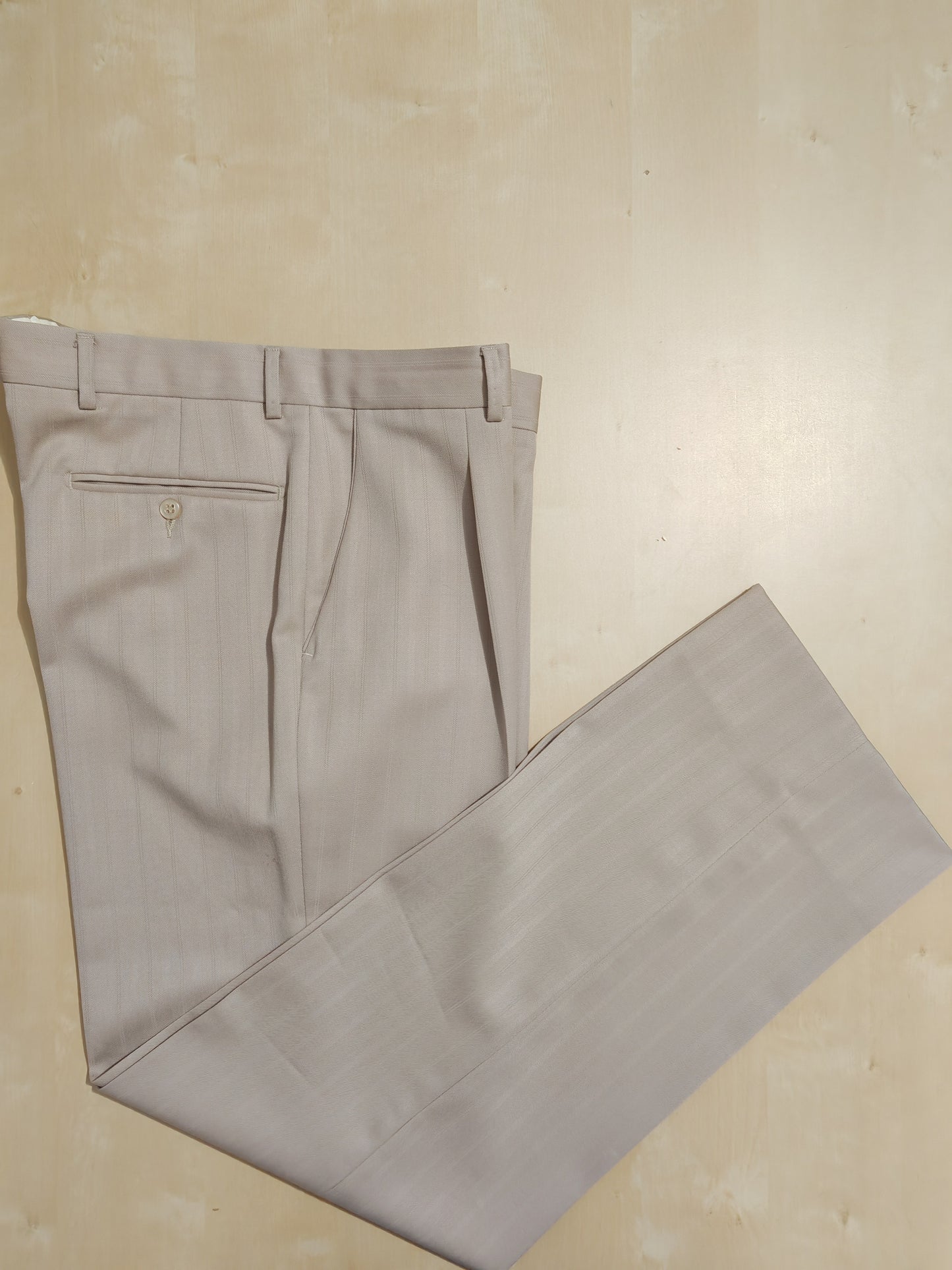 Pantalone anni '70 mezza stagione - tg. 48