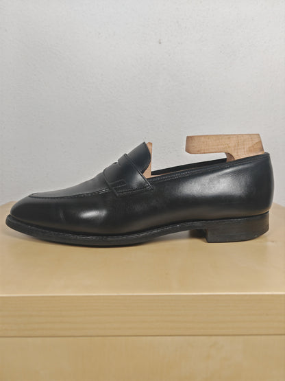 Crockett & Jones Sydney penny loafer fondo gomma - 10 UK
