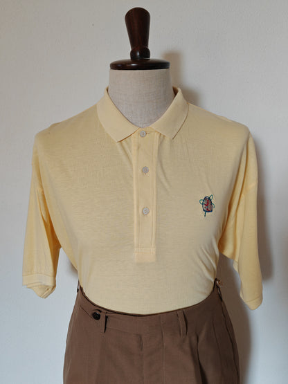 Polo Chaps Ralph Lauren vintage anni '80/'90 in jersey - XL