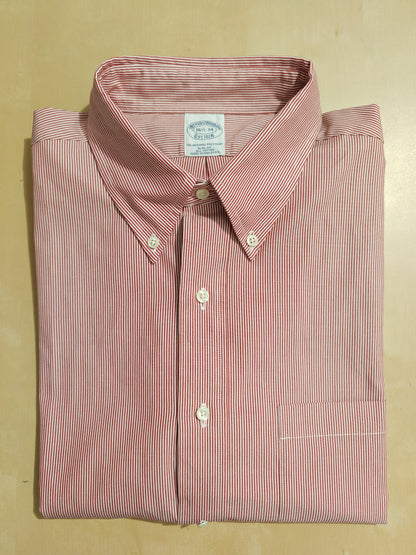 Camicia Brooks Brothers righe - tg. 16 1/2 (collo 42)