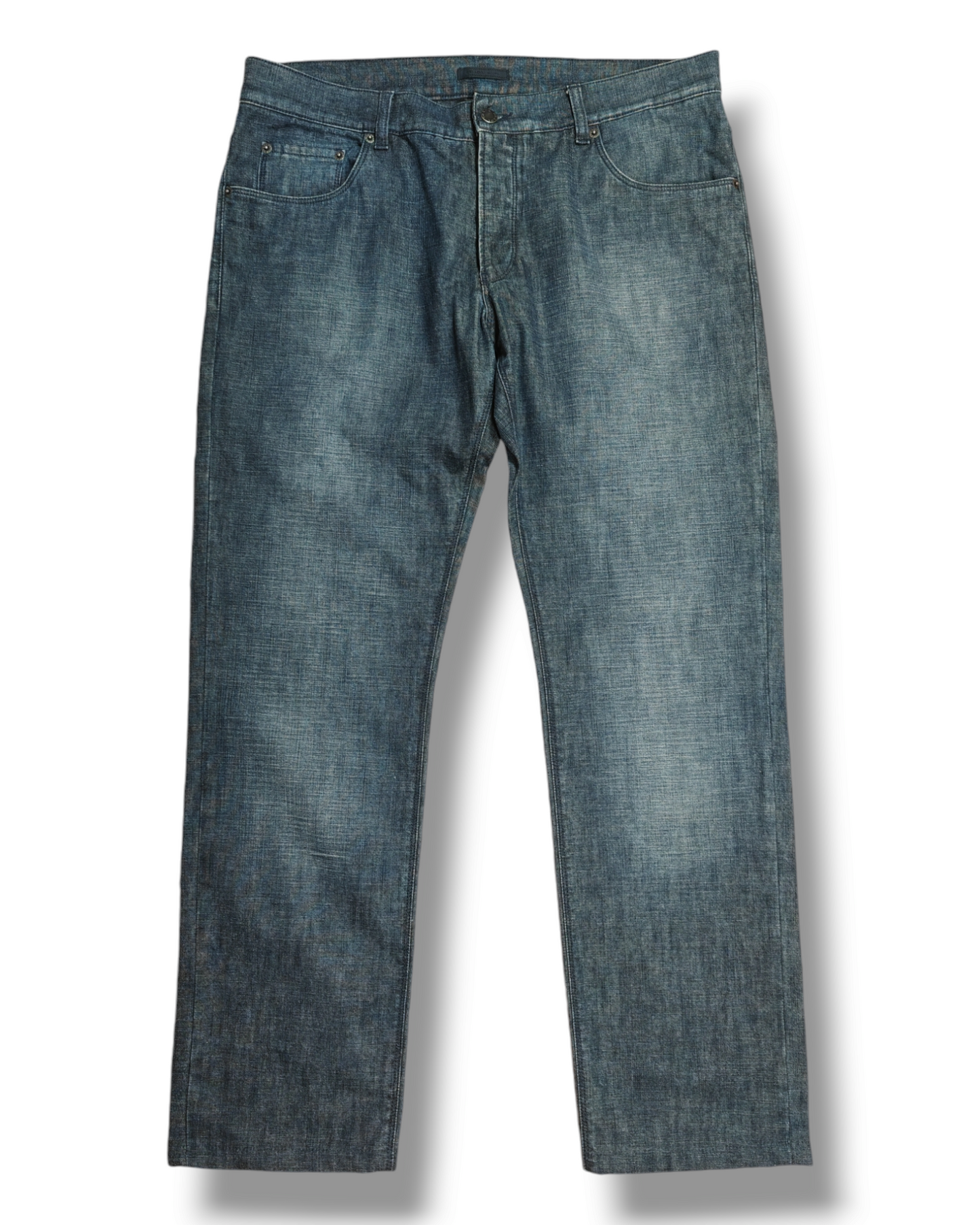 Jeans Prada tinto indaco naturale - tg. 50