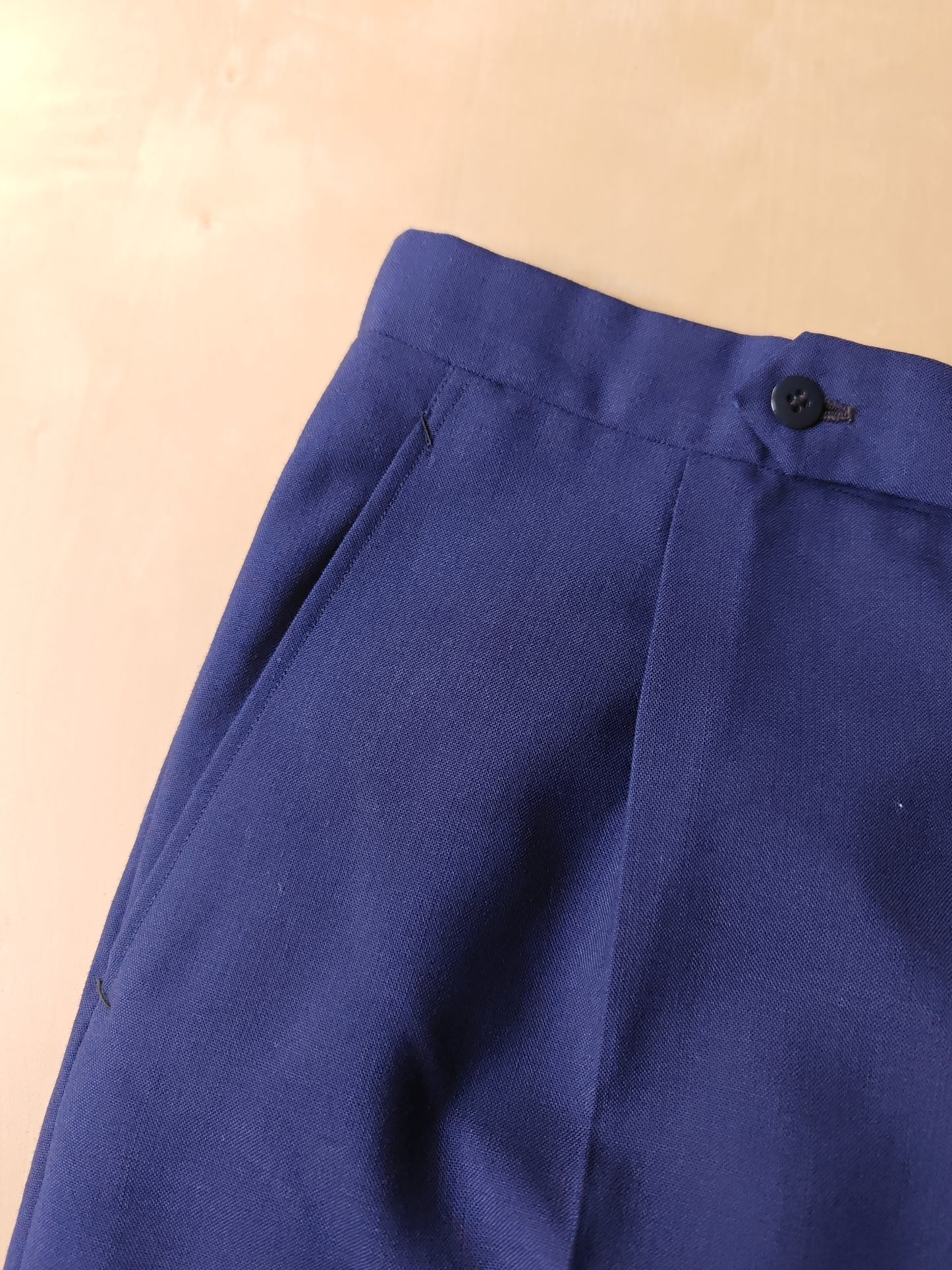 Completo sartoriale anni '60/'70 in stile rétro - tg. 44