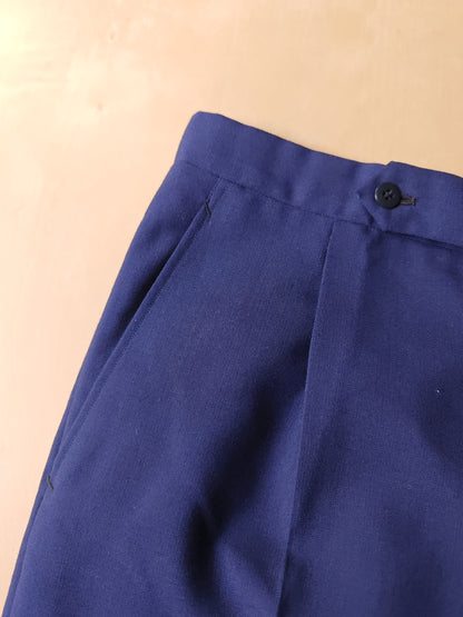 Completo sartoriale anni '60/'70 in stile rétro - tg. 44