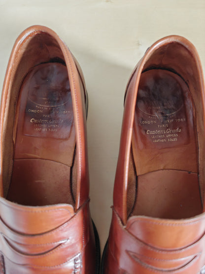 Church's penny loafers - 85 G