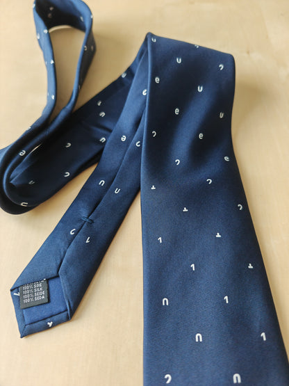 Cravatta presidenza Consiglio UE Danimarca 2012