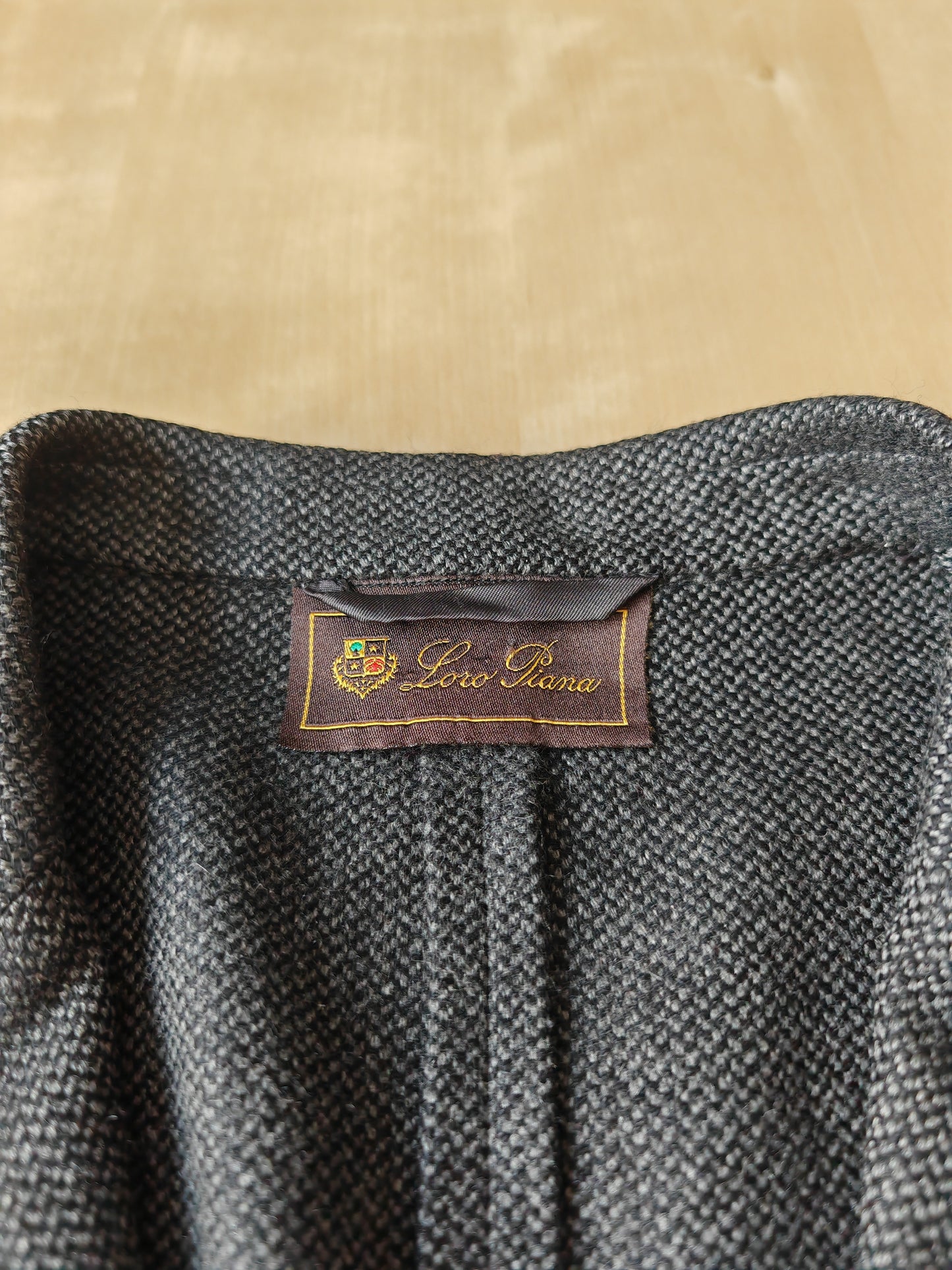 Loro Piana 100% cashmere jacket - size 50