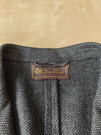 Loro Piana 100% cashmere jacket - size 50
