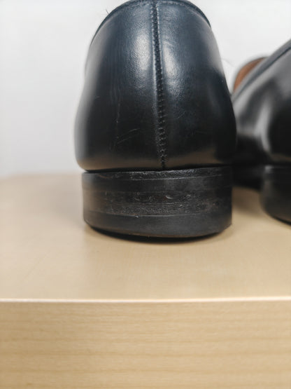 Crockett & Jones Sydney penny loafer fondo gomma - 10 UK