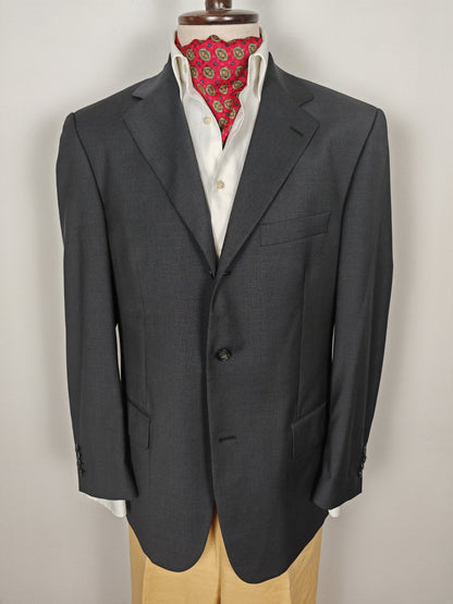 Giacca Lardini in fresco lana grigio - tg. 50 drop 4