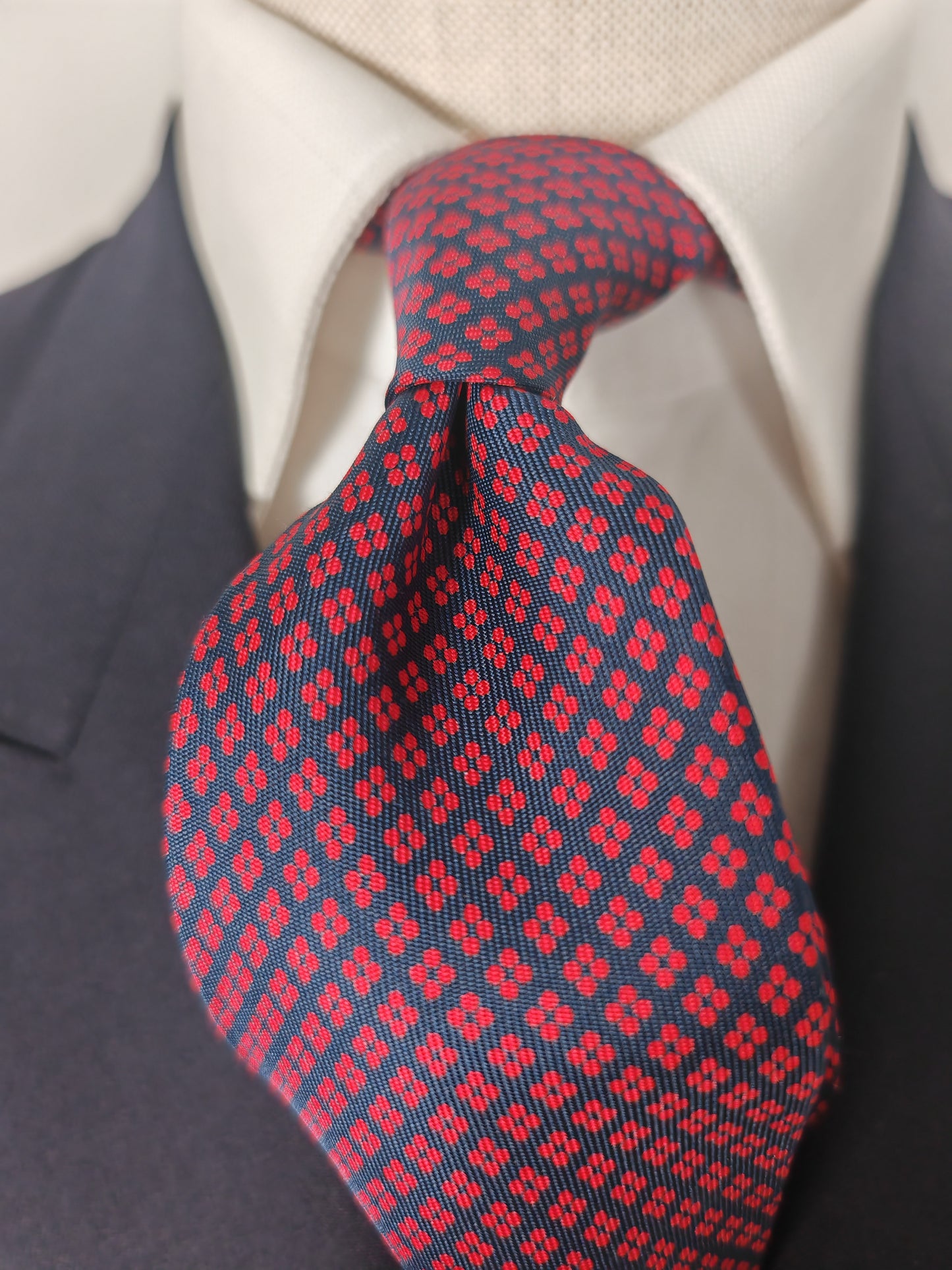 Cravatta Drake's micro fantasia