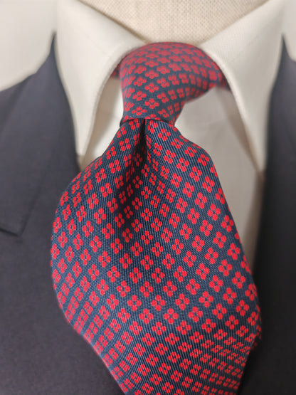 Cravatta Drake's micro fantasia