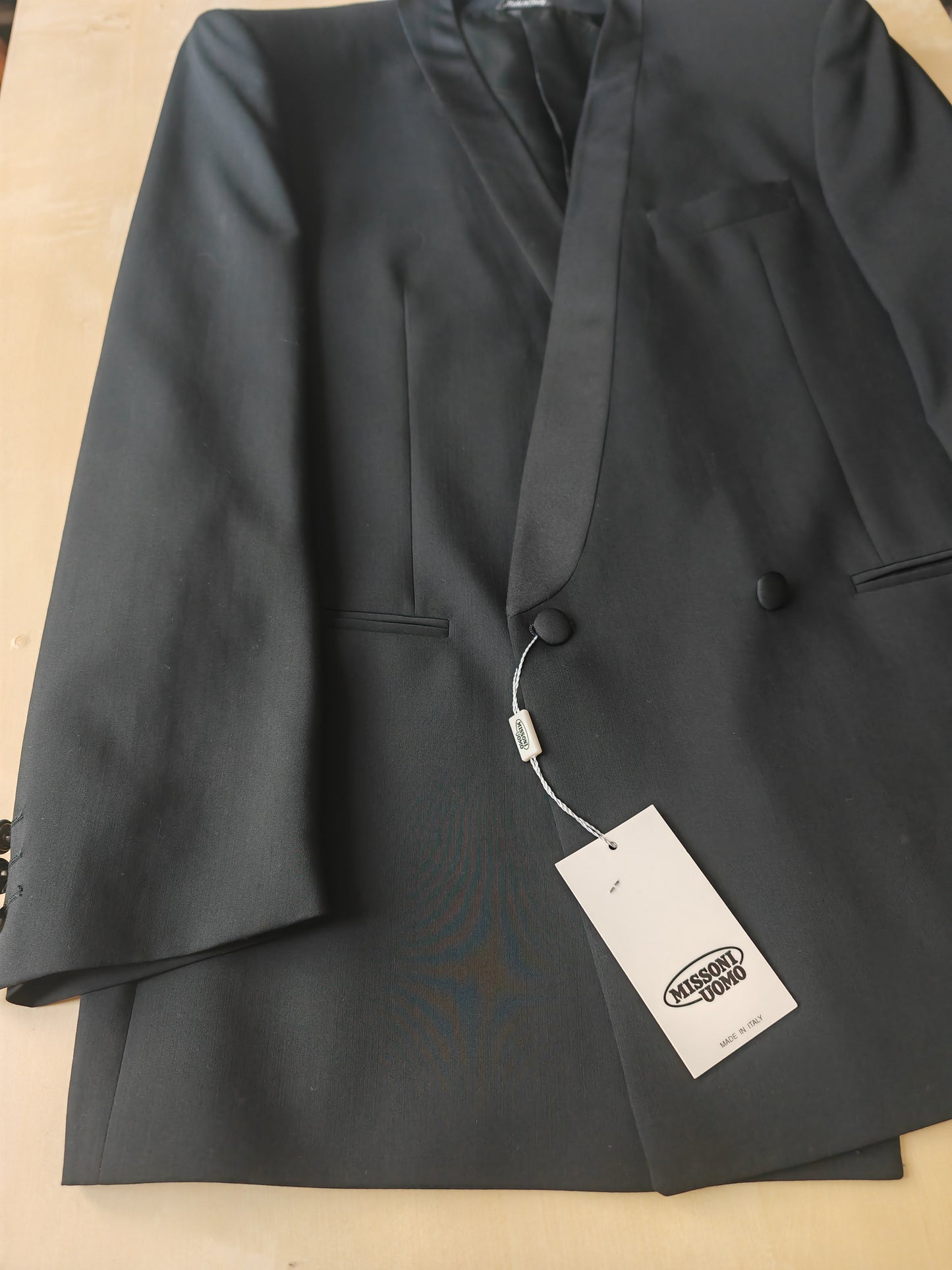 Smoking Missoni anni '80 (NOS) - tg. 50