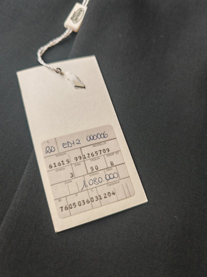 Smoking Missoni anni '80 (NOS) - tg. 50