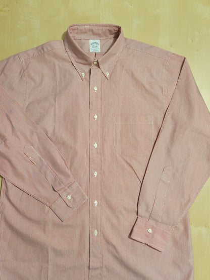 Camicia Brooks Brothers righe - tg. 16 1/2 (collo 42)