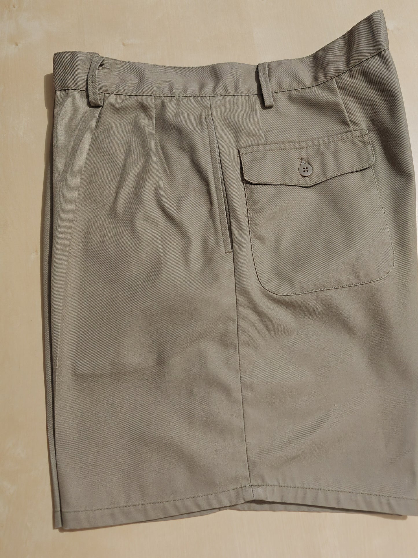 Pantalone corto Esercito Italiano anni '80/'90