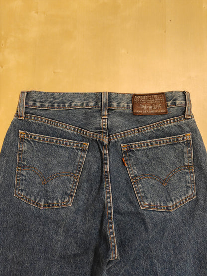 Levi's 615 02 orange tab 1993 - W31 (46)