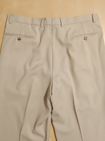 Pantalone in fresco lana (nuovo) - tg. 52