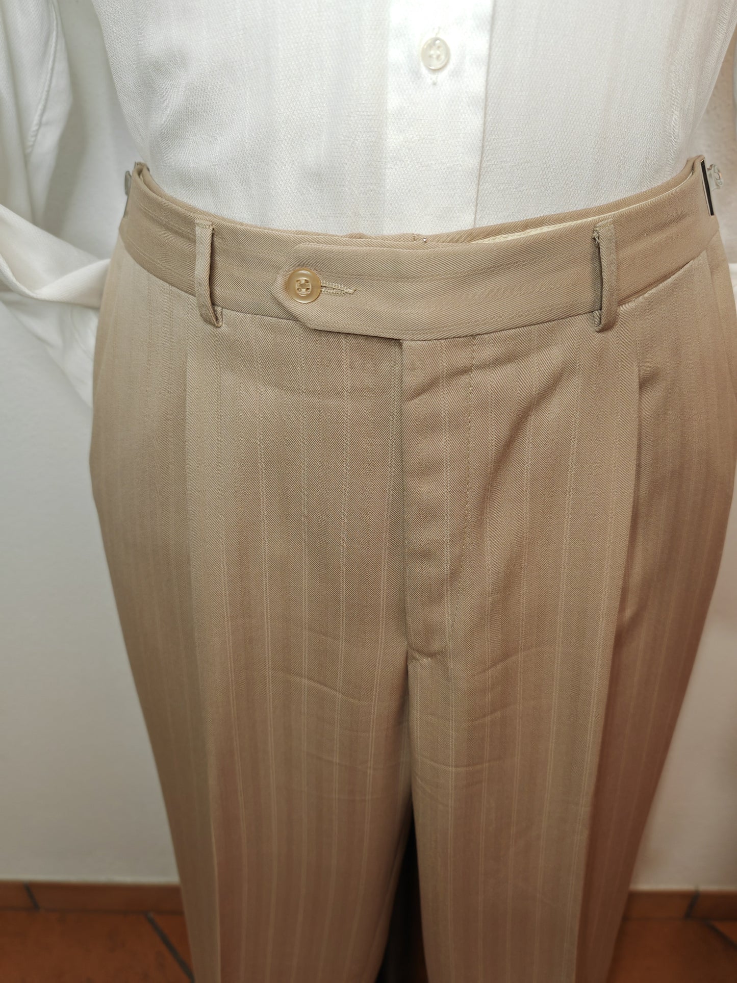 Pantalone anni '70 mezza stagione - tg. 48