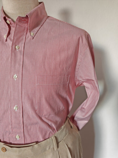 Camicia Brooks Brothers righe - tg. 16 1/2 (collo 42)