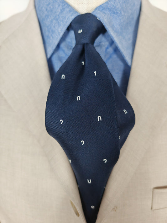 Cravatta presidenza Consiglio UE Danimarca 2012