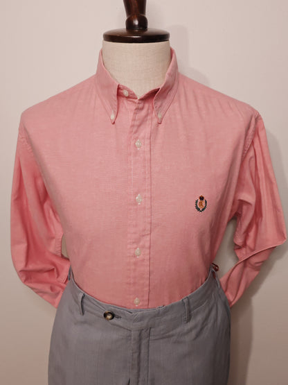 Camicia Chaps Ralph Lauren anni '90 - collo 16 (L)