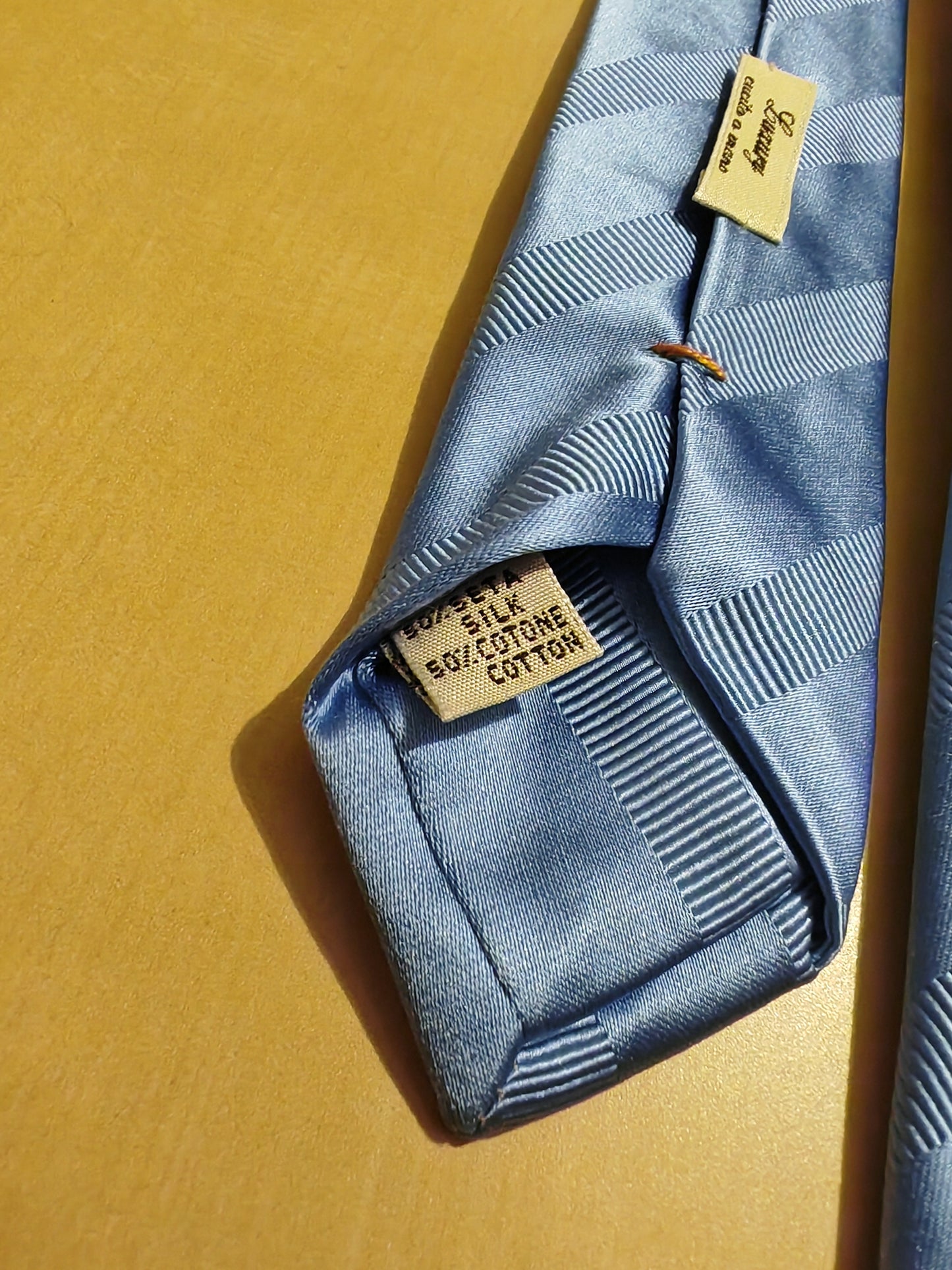 3-fold sartorial Neapolitan tie, A. di Capua