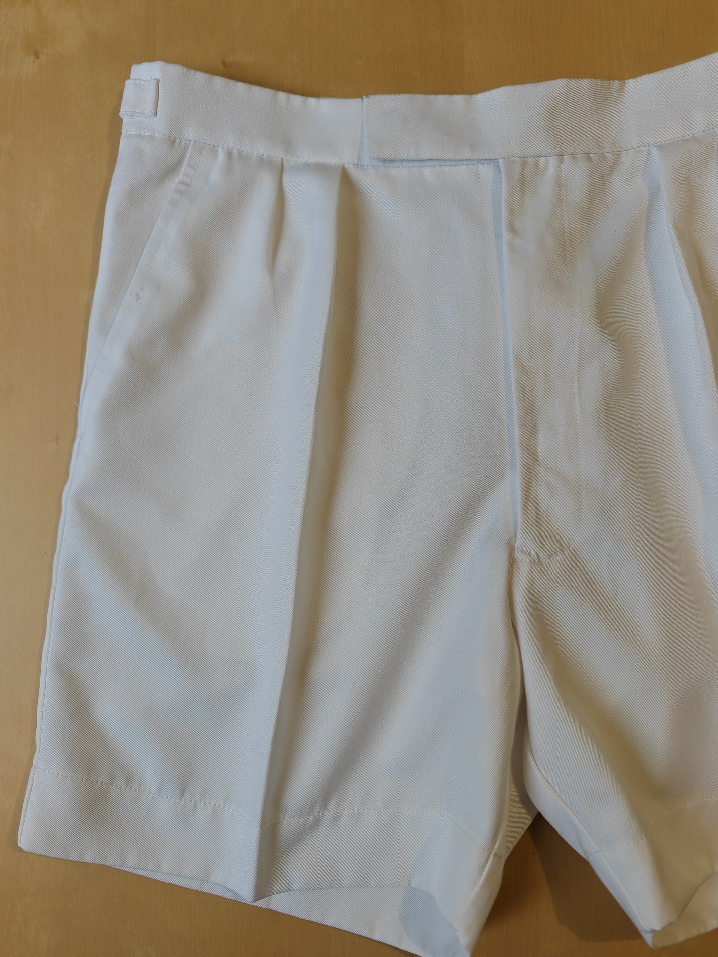 Pantalone corto marina militare inglese - 190/92/108 (tg. 50)